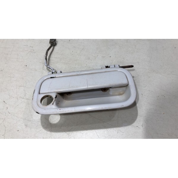 Maçaneta Externa Diant Direita Corsa 1996 Á 2002 2531621c Dianteira Maçaneta Externa Diant Direita Corsa 1996 Á 2002 2531621c Dianteira