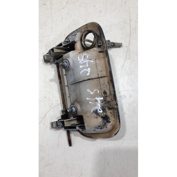 Maçaneta Externa Diant Direita Corsa 1996 Á 2002 2531621c Dianteira Maçaneta Externa Diant Direita Corsa 1996 Á 2002 2531621c Dianteira