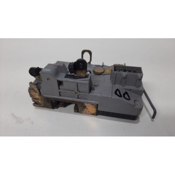 Fechadura Elétrica Dianteira Direita Peugeot 406 1997 1998