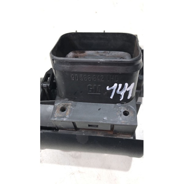 Moldura Botão Comando Farol Gm Corsa Classic 94/12