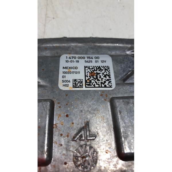 Modulo Reator Led Farol Fiat Toro 2016 A 2022 Original