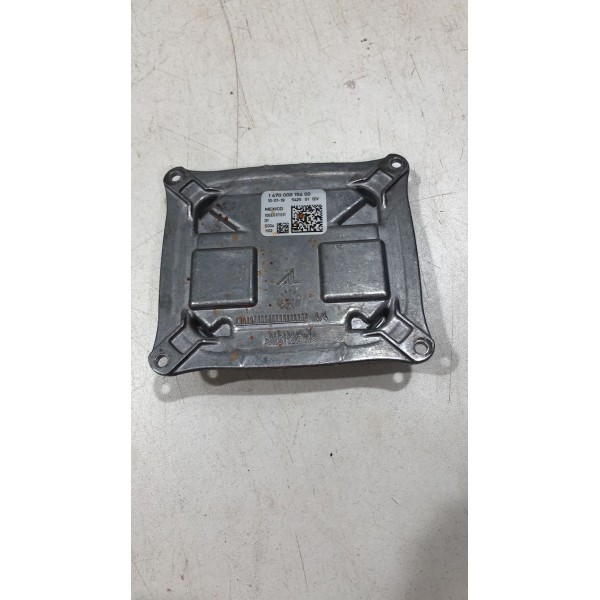 Modulo Reator Led Farol Fiat Toro 2016 A 2022 Original