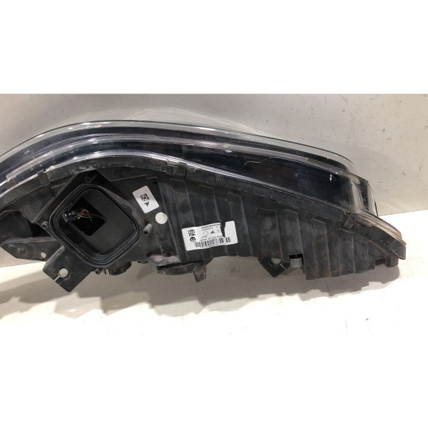 Farol Direito Com Led Fiat Toro 2016 2019 2020 2022 48880748