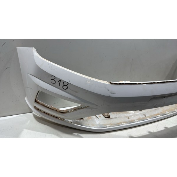 Parachoque Dianteiro Vw Saveiro G7 G8  5u0807221q Detalhes