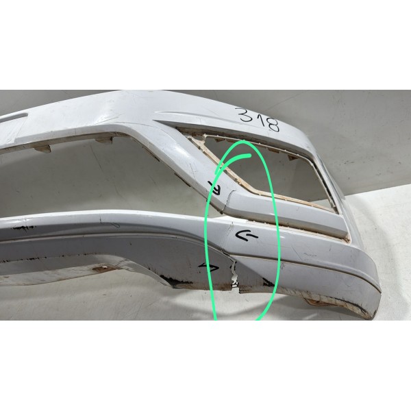 Parachoque Dianteiro Vw Saveiro G7 G8  5u0807221q Detalhes