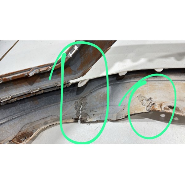 Parachoque Dianteiro Vw Saveiro G7 G8  5u0807221q Detalhes