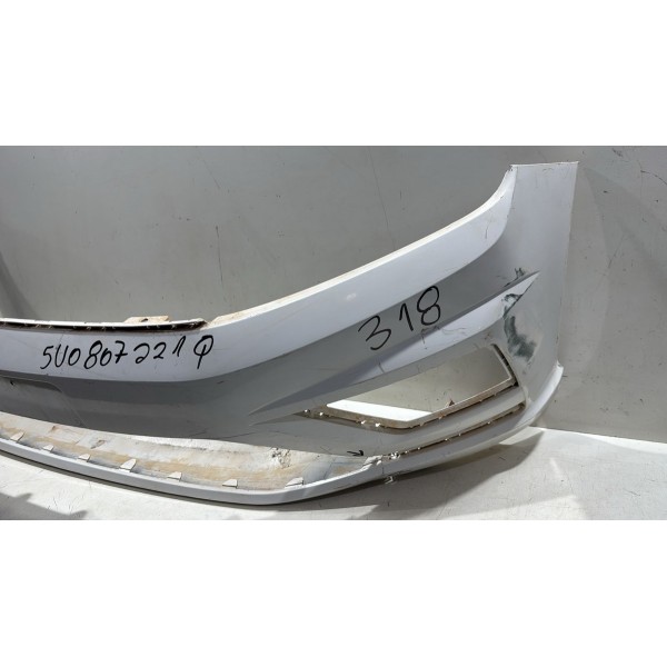 Parachoque Dianteiro Vw Saveiro G7 G8  5u0807221q Detalhes