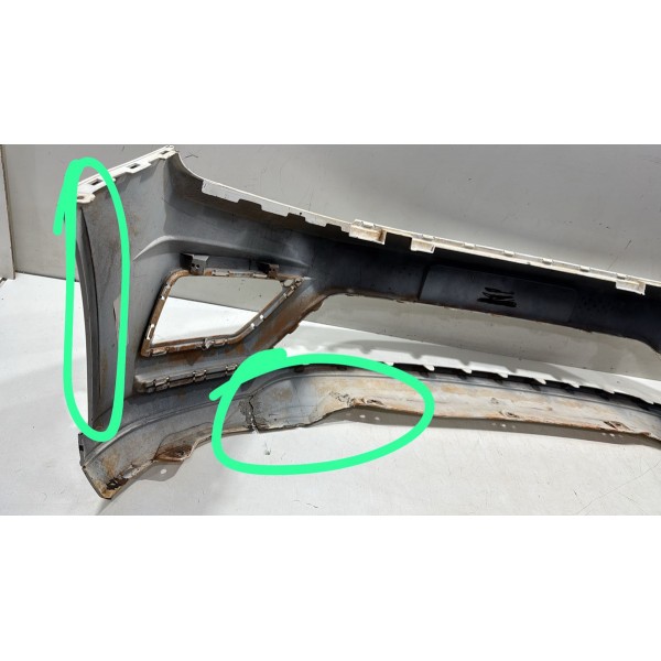 Parachoque Dianteiro Vw Saveiro G7 G8  5u0807221q Detalhes