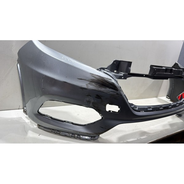 Parachoque Dianteira Honda Hrv 2020 Á 2023 Usado Original Cinza Parachoque Dianteira Honda Hrv 2020 Á 2023 Usado Original Cinza