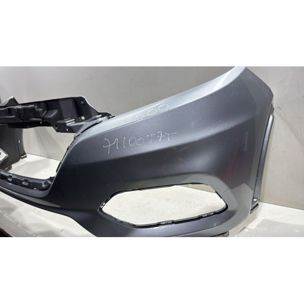 Parachoque Dianteira Honda Hrv 2020 Á 2023 Usado Original Cinza Parachoque Dianteira Honda Hrv 2020 Á 2023 Usado Original Cinza