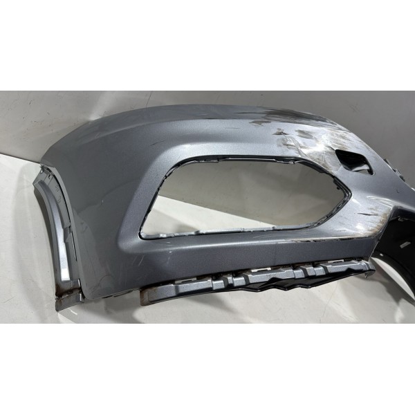 Parachoque Dianteira Honda Hrv 2020 Á 2023 Usado Original Cinza Parachoque Dianteira Honda Hrv 2020 Á 2023 Usado Original Cinza