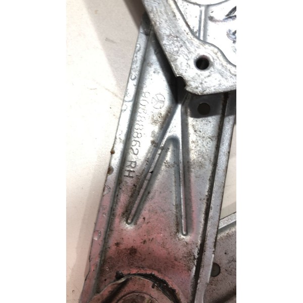 Máquina De Vidro Manual Corsa 4 Portas Dianteira Direita