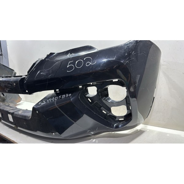 Parachoque Dianteiro Sw4 2016 Até 2020 Avaria Léia Anúncio