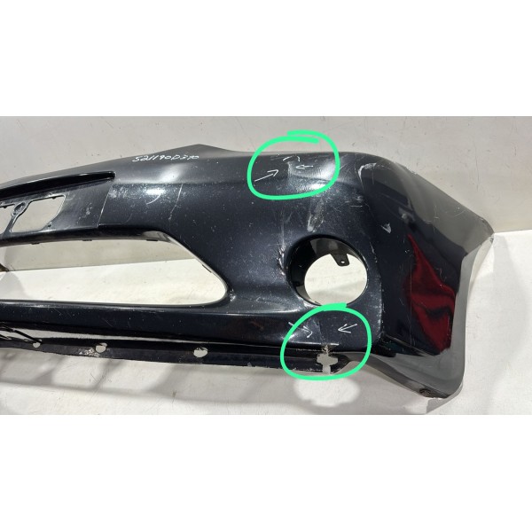 Parachoque Dianteiro Etios  2012 A 2016 Original 521190d310