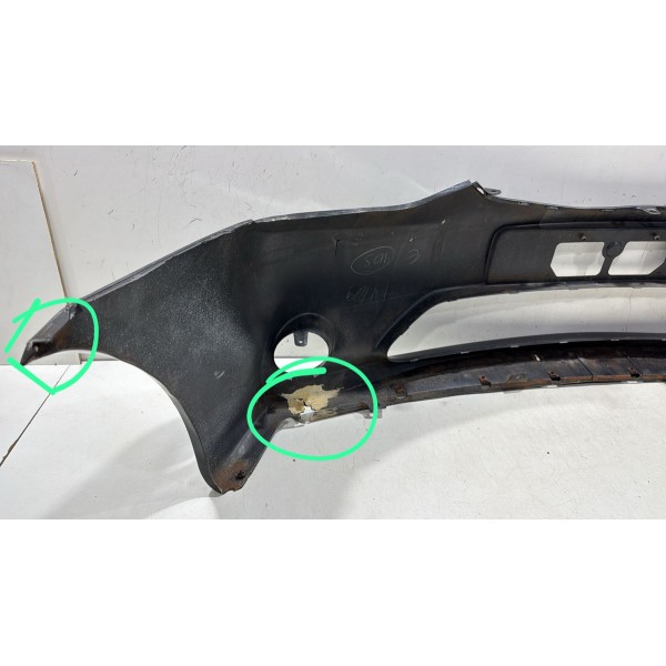 Parachoque Dianteiro Etios  2012 A 2016 Original 521190d310