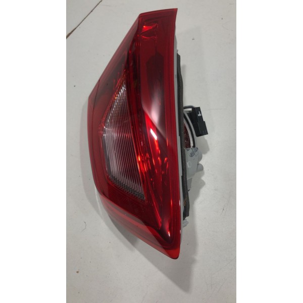 Lanterna Tampa Traseira Esquerda Cruze Sedan 16 Á 18 Orig Gm Esquerdo/motorista