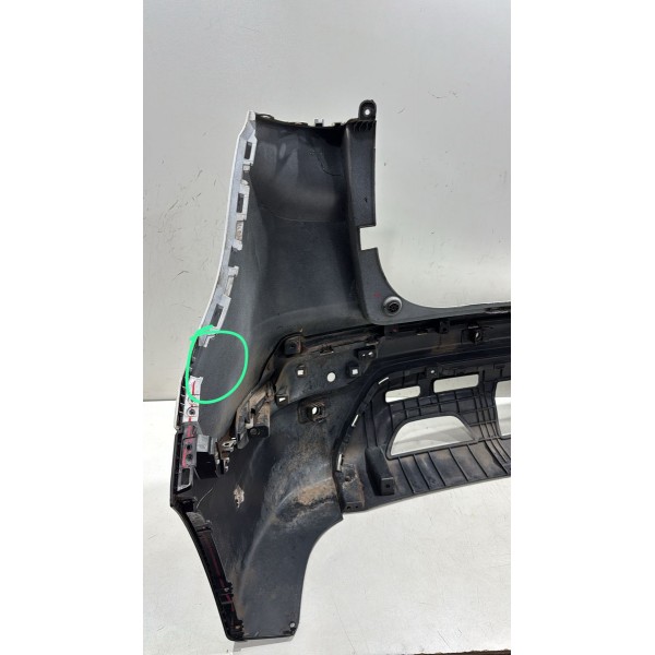 Parachoque Traseiro Hyundai Creta 16/19 86611m4500 Sensor