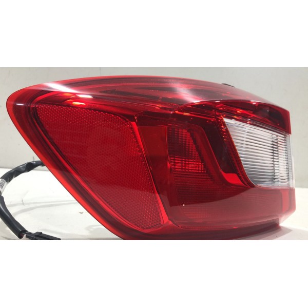 Lanterna Traseira Esquerdo Gm Cruze 2017 2022 84078122