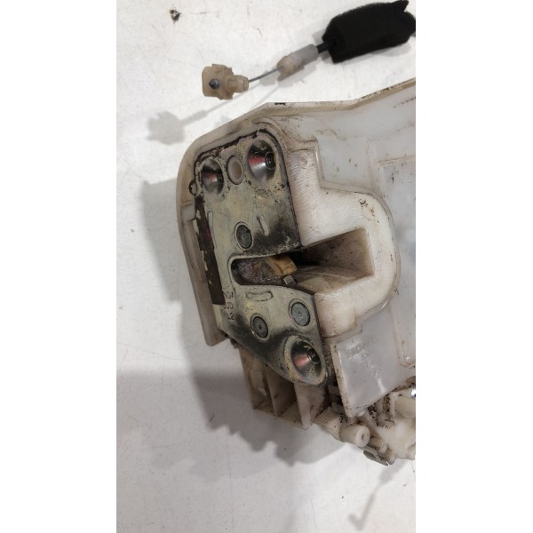 Fechadura Porta Traseira Esquerdo City Fit 09/2014 Fechadura Porta Traseira Esquerdo City Fit 09/2014