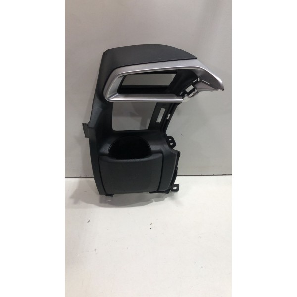 Difusor Ar Esquerdo Porta Copos Honda Fit 2015 A 2020