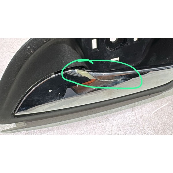 Maçaneta Interna Esquerda Cruze 2011 Á 2016 Detalhe 96845901 Dianteira/traseira