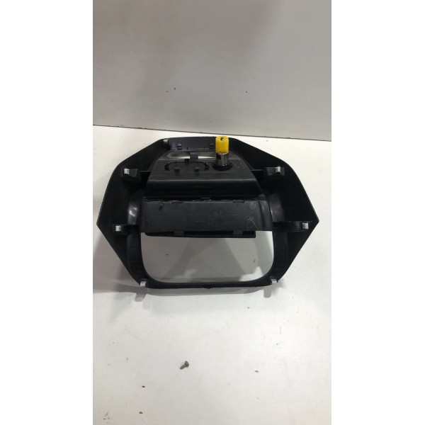 Moldura Console Central Ford Ka 1.0 3cc 2017 2018 2019