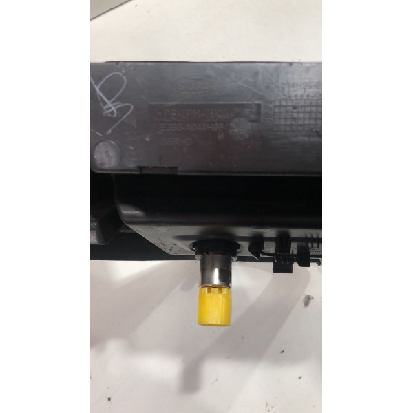 Moldura Console Central Ford Ka 1.0 3cc 2017 2018 2019