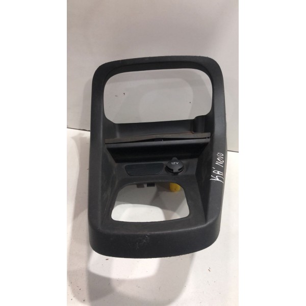 Moldura Console Central Ford Ka 1.0 3cc 2017 2018 2019