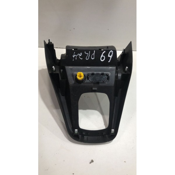 Moldura Console Central Ford Ka 1.0 3cc 2017 2018 2019