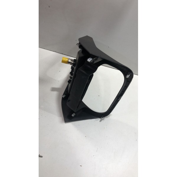 Moldura Console Central Ford Ka 1.0 3cc 2017 2018 2019