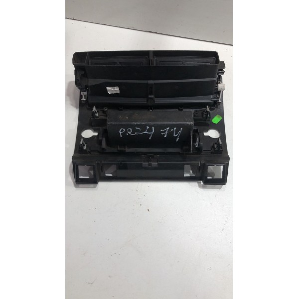 Moldura Painel Central Citroen C4 2007 / 2013 - 9646338277f