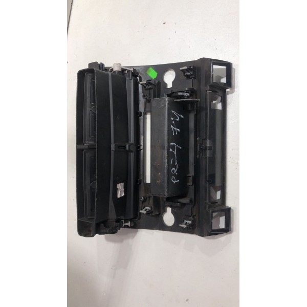 Moldura Painel Central Citroen C4 2007 / 2013 - 9646338277f