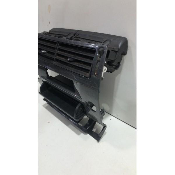 Moldura Painel Central Citroen C4 2007 / 2013 - 9646338277f