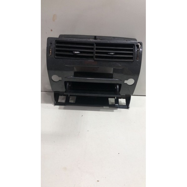 Moldura Painel Central Citroen C4 2007 / 2013 - 9646338277f