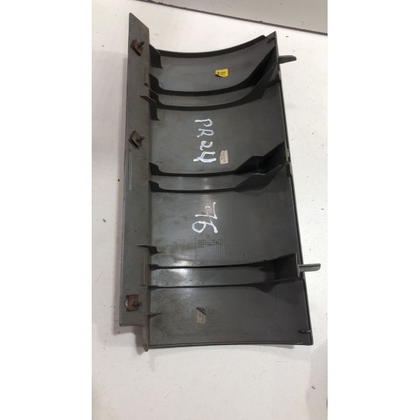 Acabamento Painel Gol G3 2000 Á 2005 Cinza Claro Original