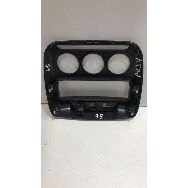 Moldura Central Painel Citroen C3 Picasso Aircros/9688580877