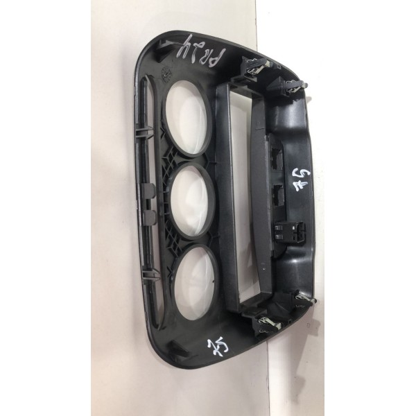 Moldura Central Painel Citroen C3 Picasso Aircros/9688580877
