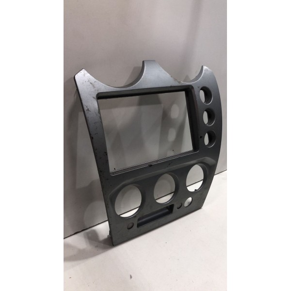 Moldura Comando Ar-condicionado Ford Fiesta 2004 A 2014