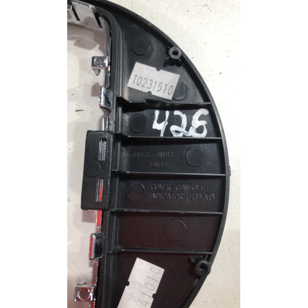 Moldura Alavanca Cambio Kia Sportage 2011 Á 2015 846523w011