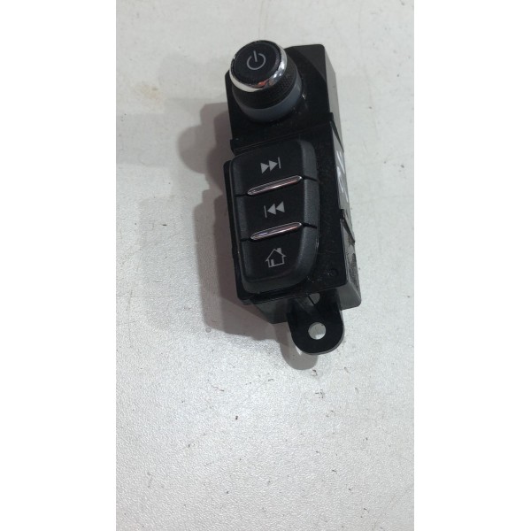 Botão Comando Multimídia Mylink Gm Onix Cobalt 2018 2019