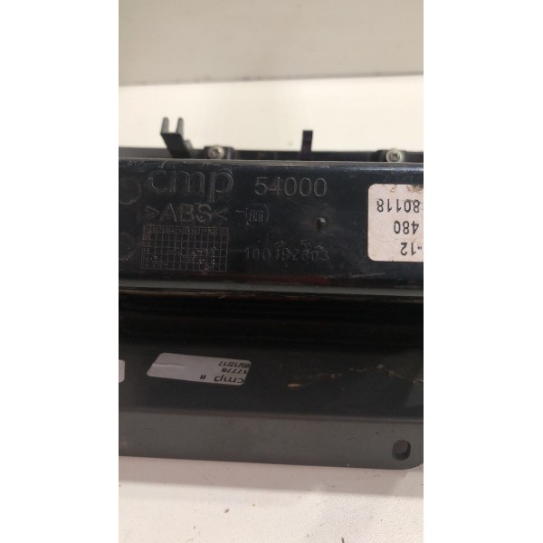 Porta Objetos Painel Fiat Strada 13 A 16 100192603 Original