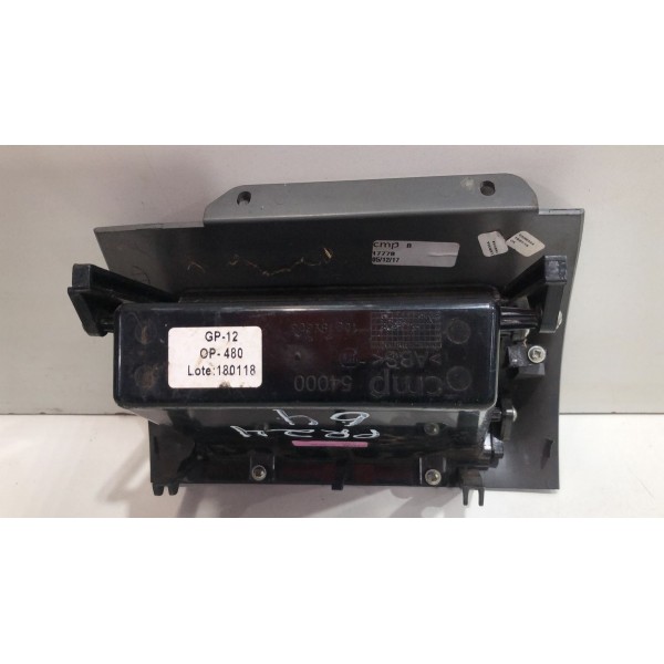 Porta Objetos Painel Fiat Strada 13 A 16 100192603 Original