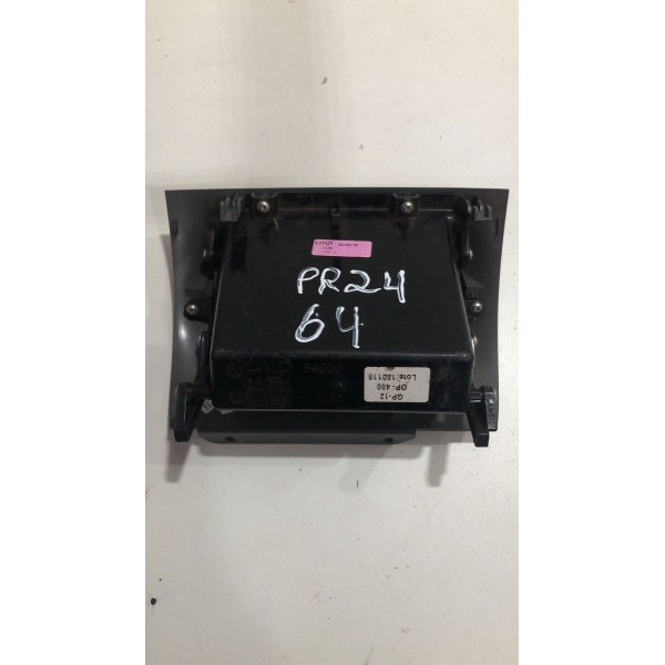 Porta Objetos Painel Fiat Strada 13 A 16 100192603 Original