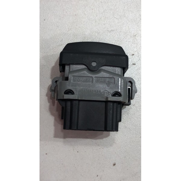 Botão Trava Destrava Portas Renault Clio Sandero Logan