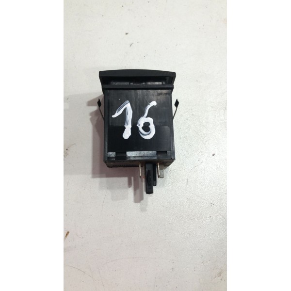 Botão Desembaçador Vidro Traseiro Gol Parati G3 G4 Original