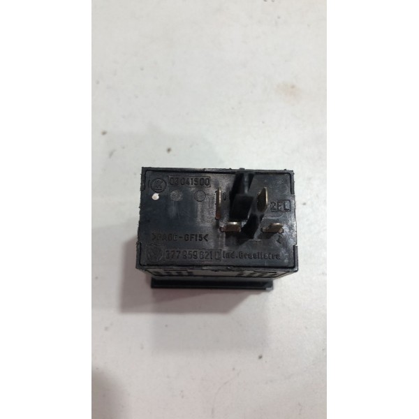 Botão Desembaçador Vidro Traseiro Gol Parati G3 G4 Original