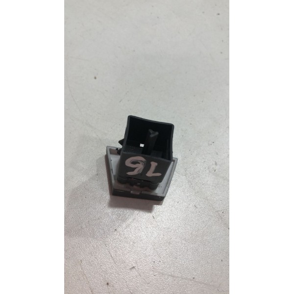 Botão Falso Esquerdo Painel Agile Montana 2011 A 2017