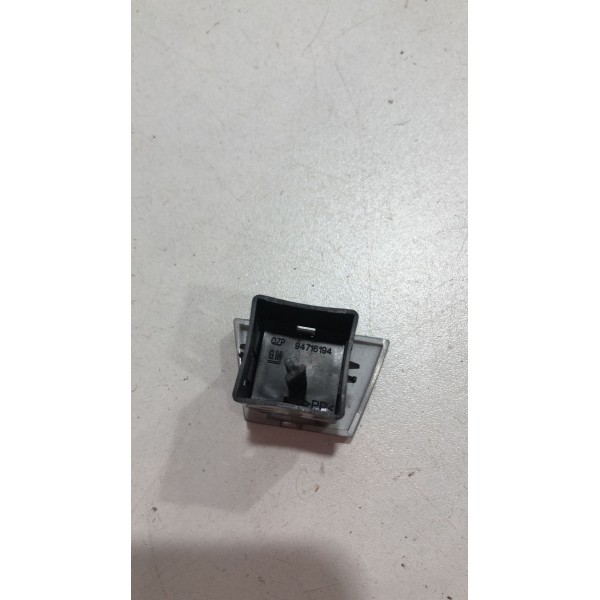 Botão Falso Esquerdo Painel Agile Montana 2011 A 2017