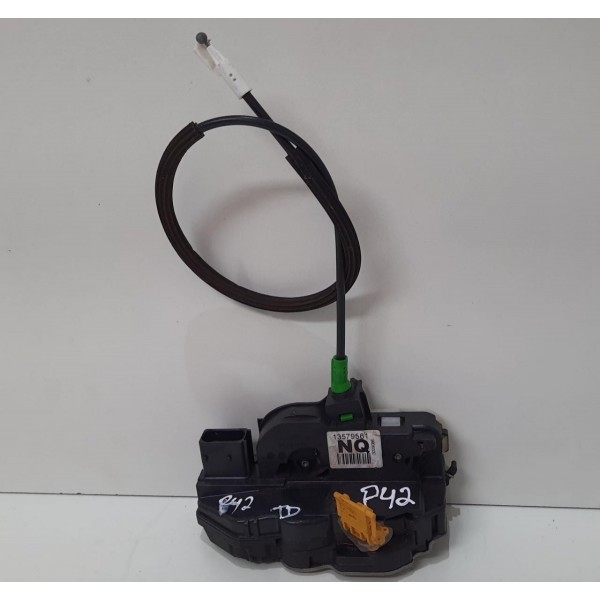 Fechadura Elétrica Traseira Direita Gm Agile 09 A 15