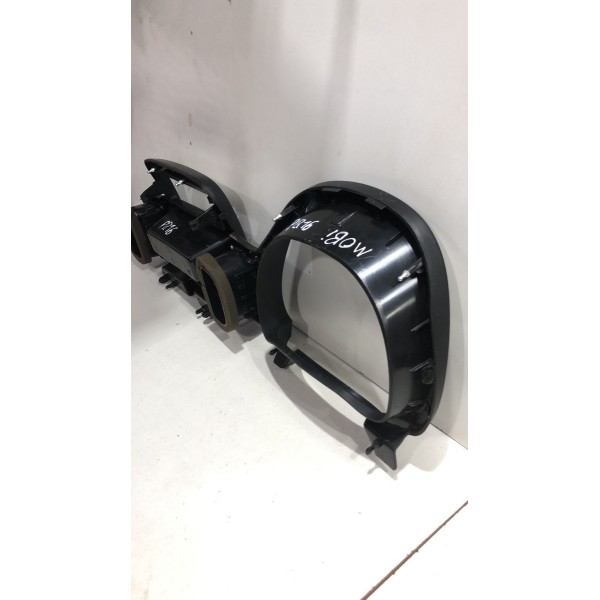 Moldura Painel Central C/difusor Original Fiat Mobi 16/2020